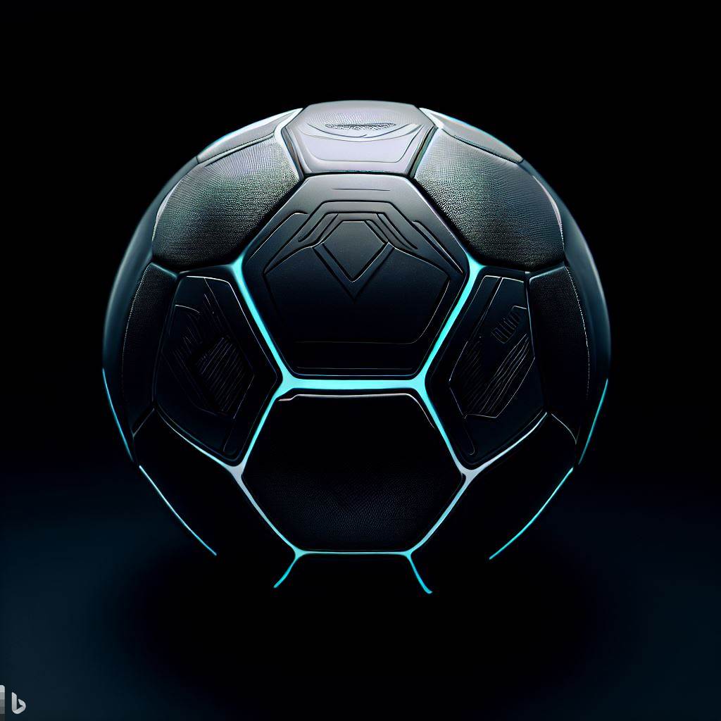 Image of the best smart soccer ball for skill enhancement in tight spaces