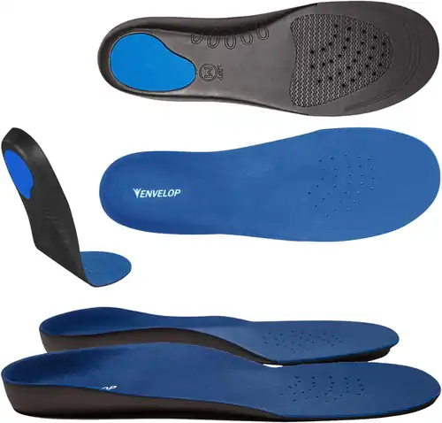 best gel insoles for shoes