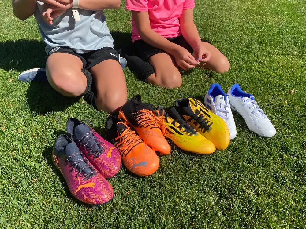 best soccer cleats for youth